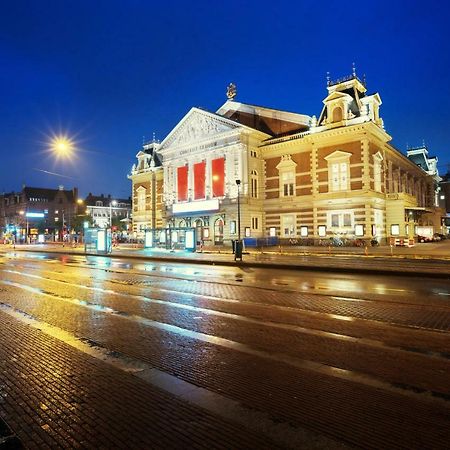 Nh Collection Barbizon Palace Apartments Amsterdam Dış mekan fotoğraf