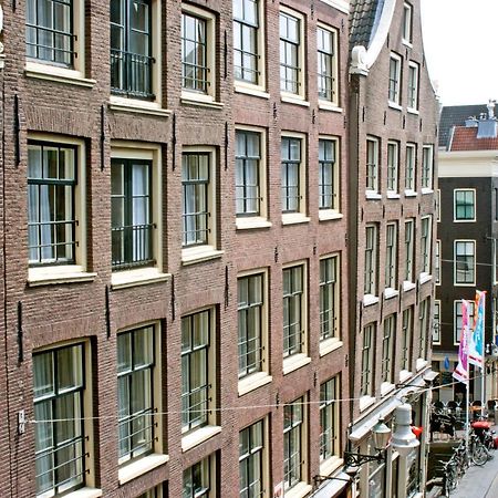 Nh Collection Barbizon Palace Apartments Amsterdam Oda fotoğraf